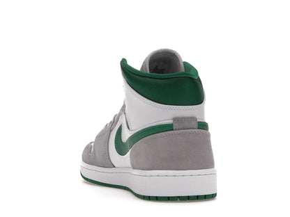 Jordan 1 Mid SE Grey Green