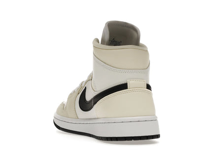 Jordan 1 Mid Coconut Milk