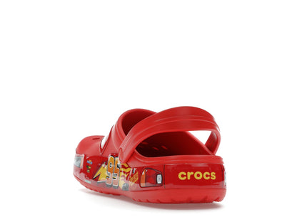 Crocs Classic Clog Lightning McQueen