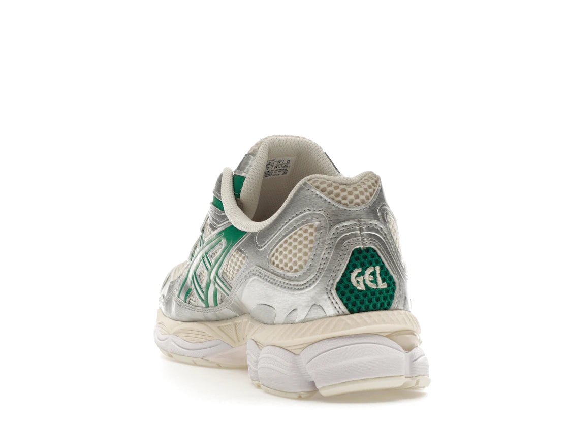 ASICS Gel-NYC Cream Kale