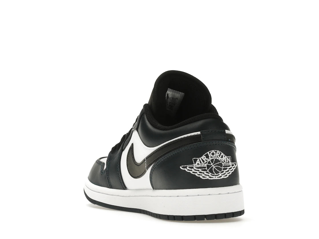 Jordan 1 Low Dark Teal