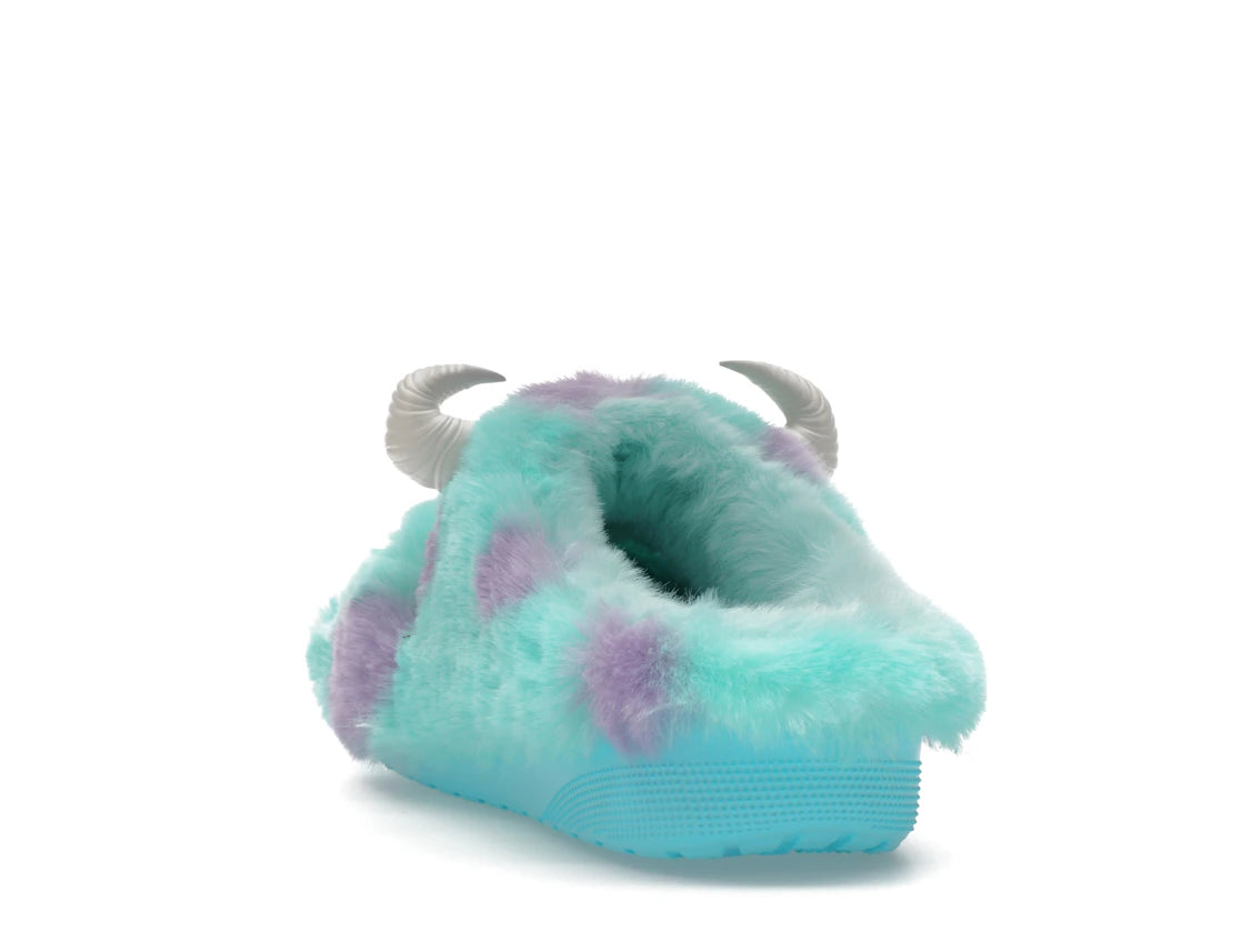 Crocs Classic Cozzzy Sandal Monsters Inc. Sulley