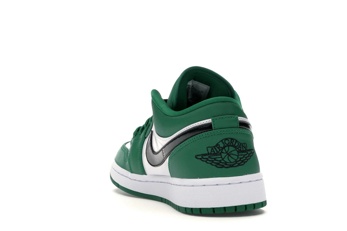 Jordan 1 Low Pine Green