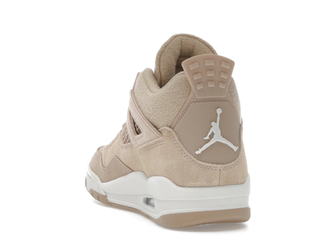 Air Jordan 4 Retro Cozy Girl