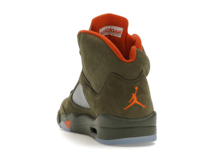 Jordan 5 Retro Olive (2024)