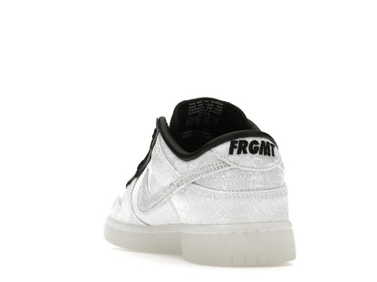 Nike Dunk Low CLOT Fragment White