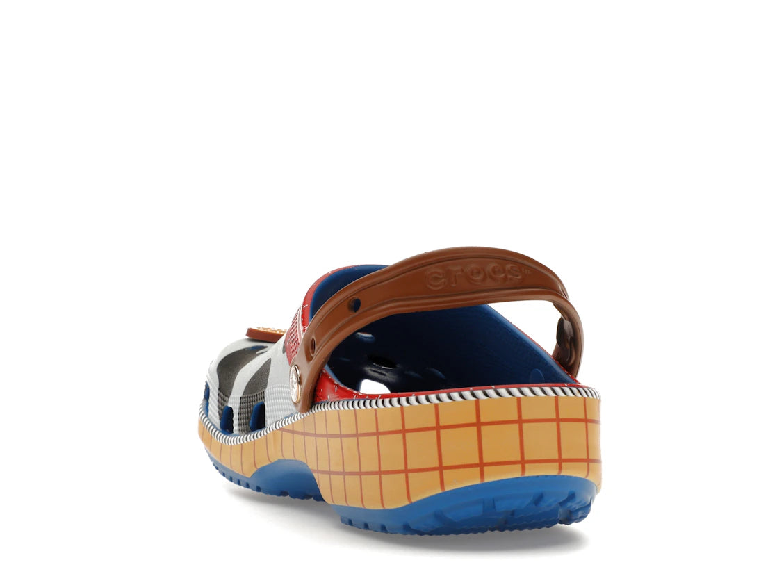 Crocs Classic Clog Toy Story Woody