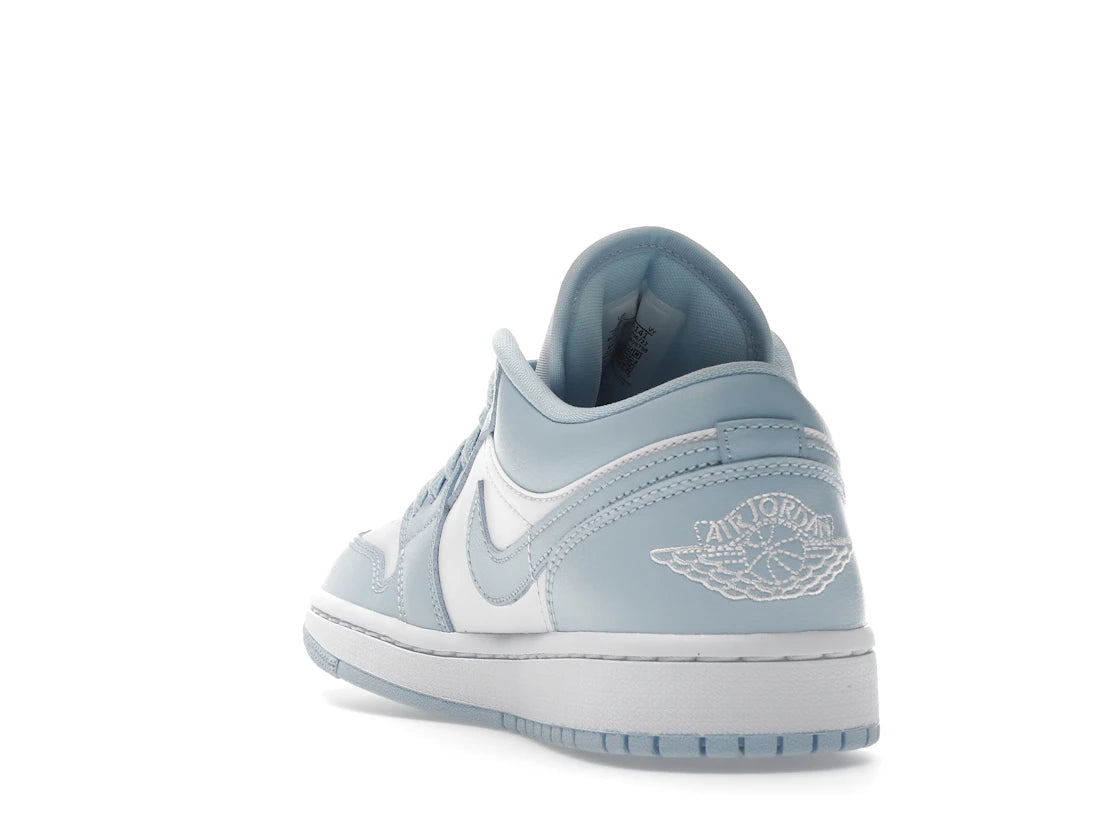 Jordan 1 Low White Ice Blue
