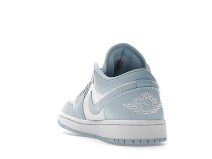 Jordan 1 Low White Ice Blue