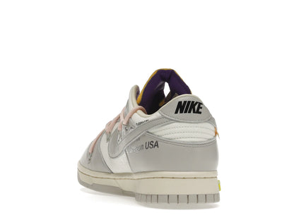 Nike Dunk Low Off-White Lot 24