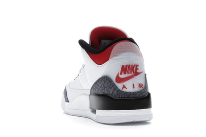 Jordan 3 Retro SE Fire Red Denim (2020)