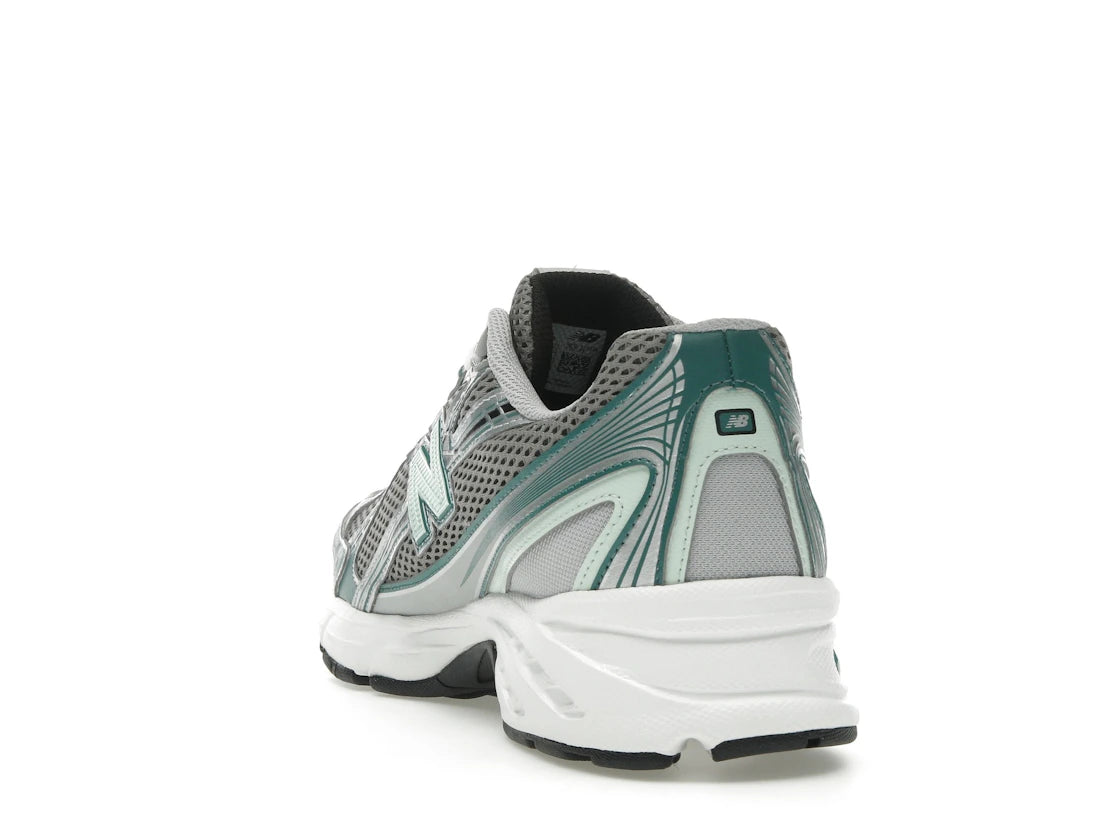 New Balance 740v2 Silver Metallic New Spruce