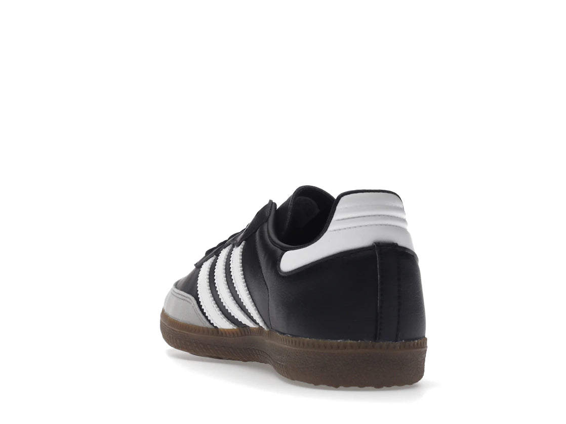adidas Samba Vegan Black Gum (Homme)