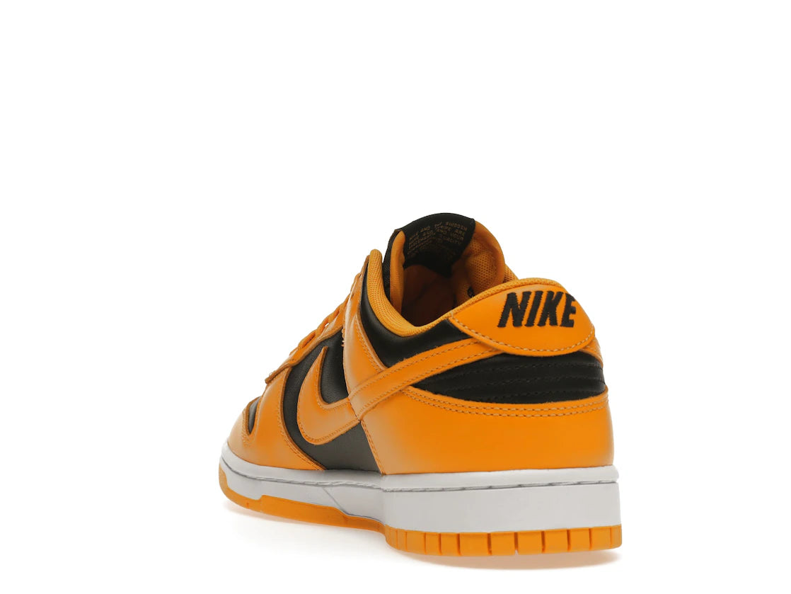 Nike Dunk Low Championship Goldenrod (2021)