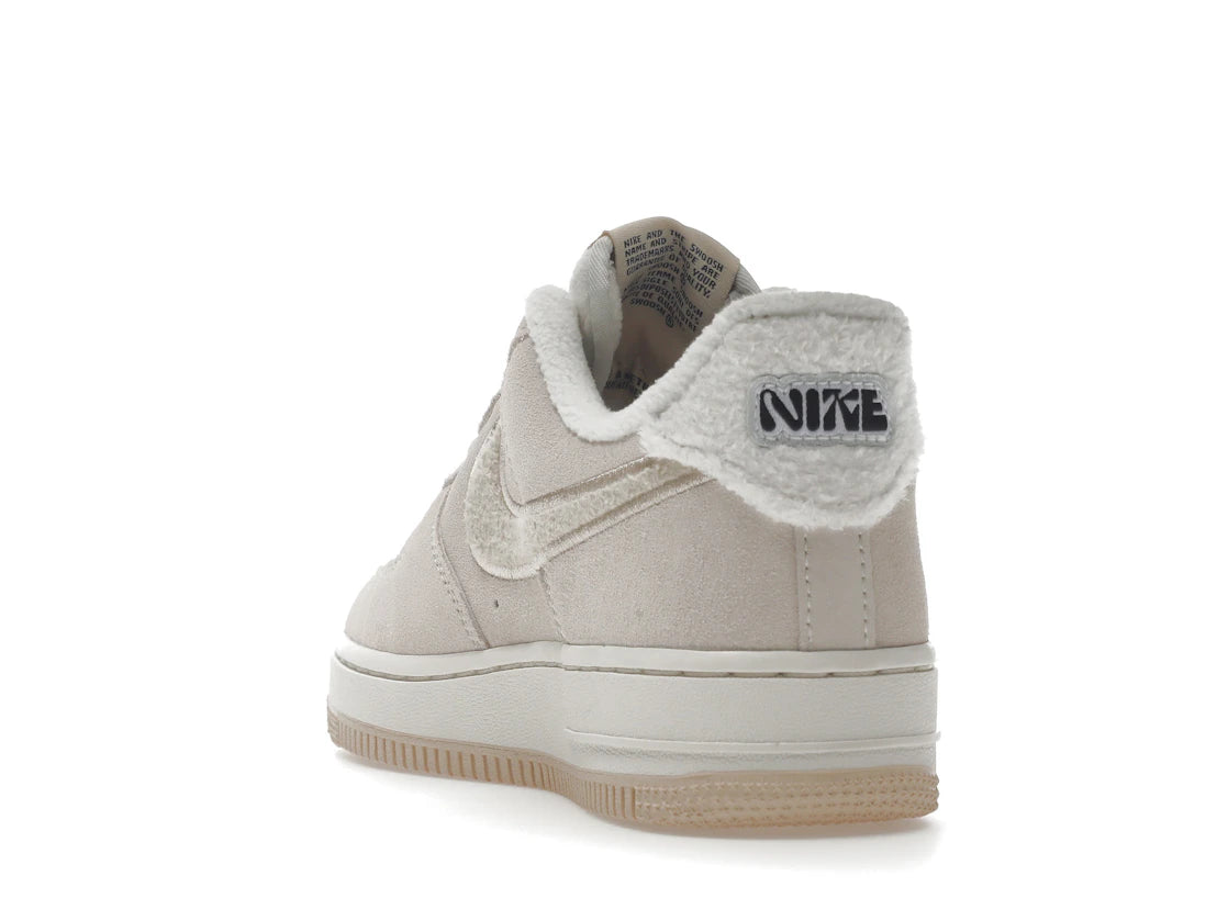 Nike Air Force 1 Low '07 SE Sanddrift Gum Fleece