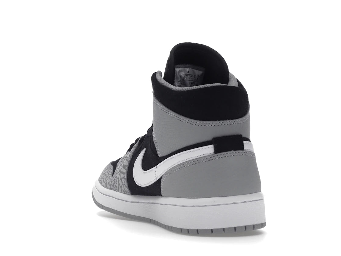 Jordan 1 Mid SE Elephant Print