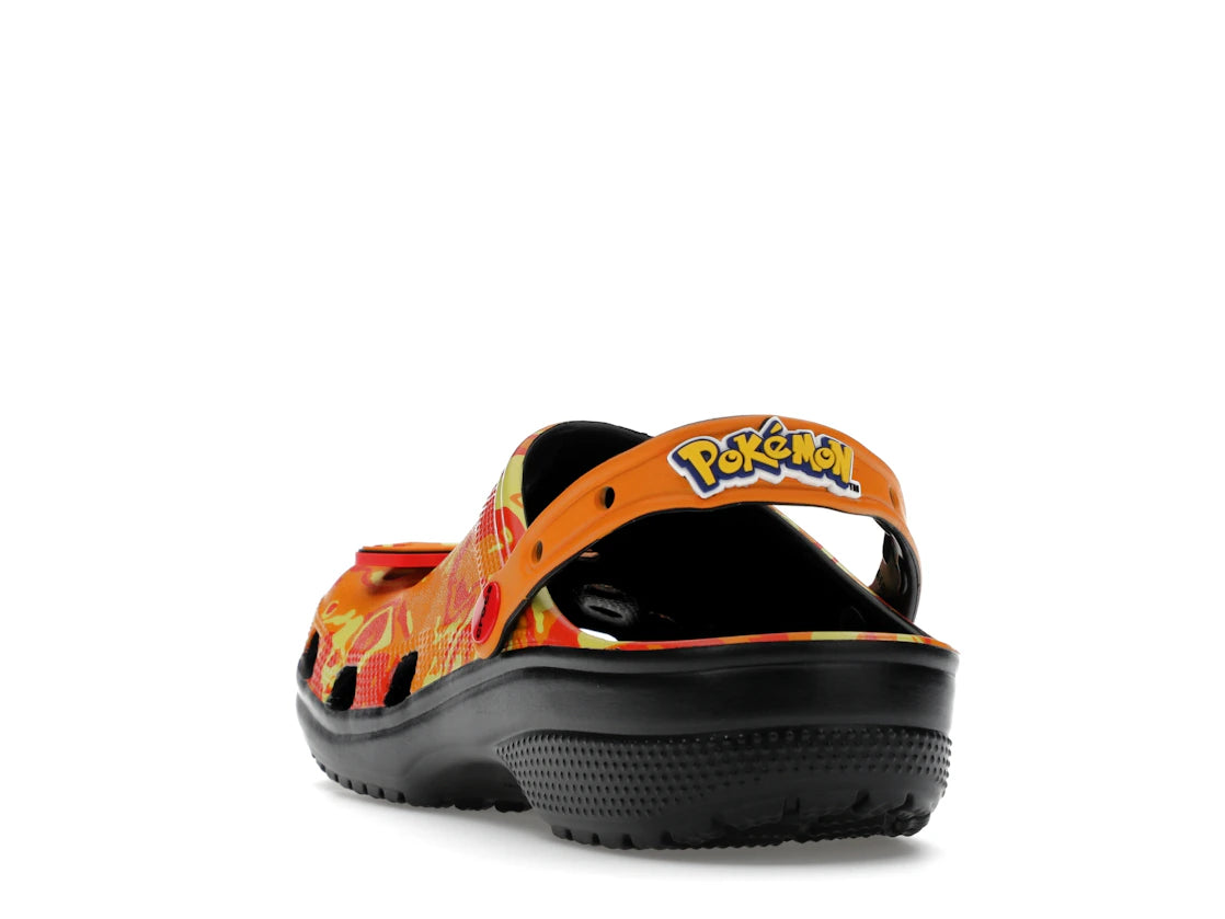 Crocs Classic Clog Pokémon Charizard