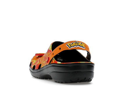 Crocs Classic Clog Pokémon Charizard