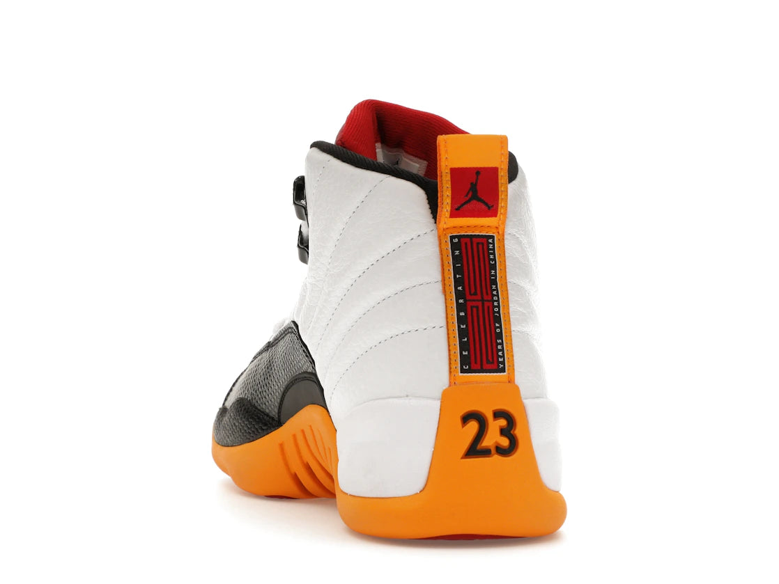 Jordan 12 Retro 25 Years In China