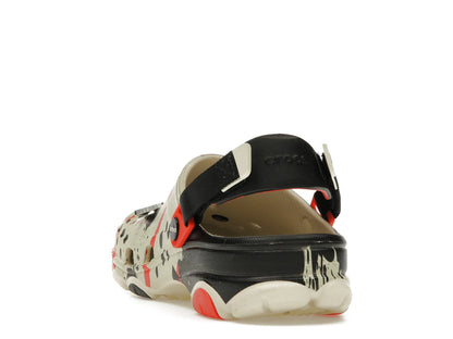 Sabots tout-terrain Crocs Classic Friday The 13th (Hommes)