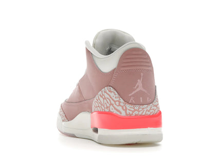 Jordan 3 Retro Rust Pink