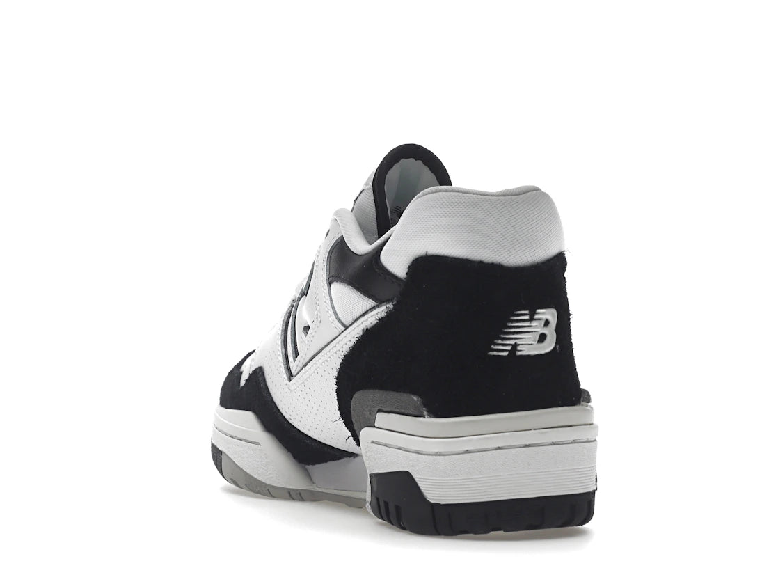 New Balance 550 White Black Rain Cloud