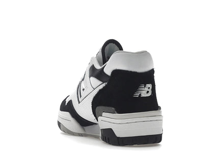 New Balance 550 White Black Rain Cloud