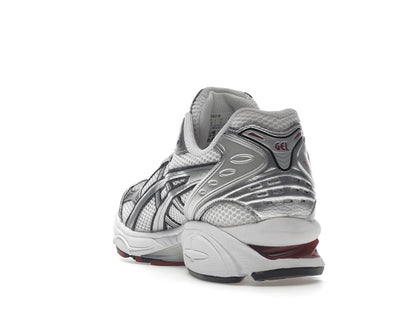 ASICS Gel-Kayano 14 White Pure Silver
