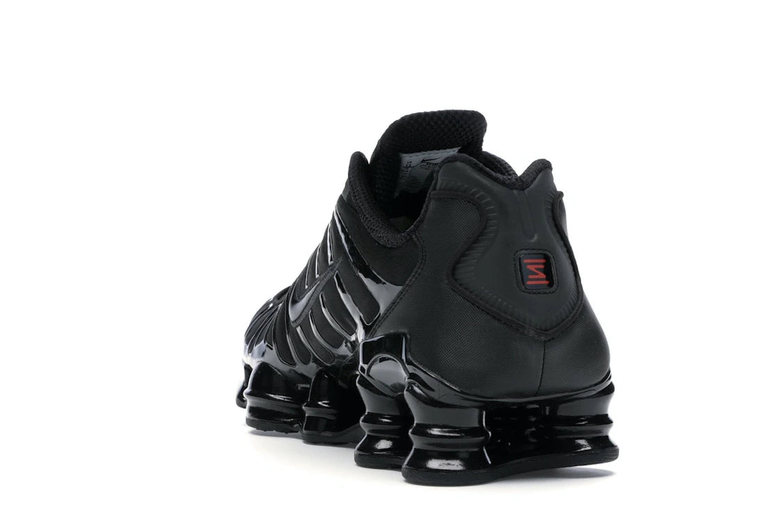 Nike Shox TL Black Metallic Hematite
