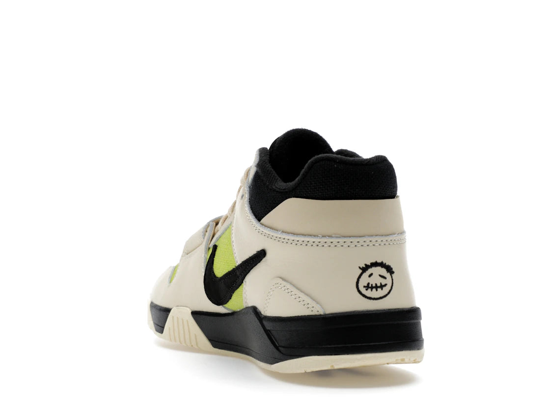 Jordan Jumpman Jack TR Travis Scott Bright Cactus