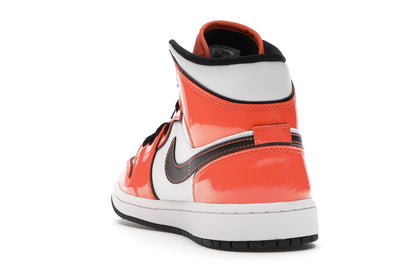 Jordan 1 Mid SE Turf Orange