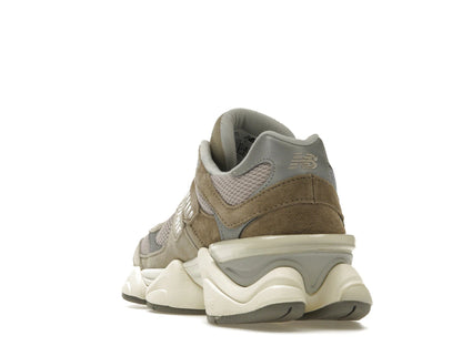 New Balance 9060 Mushroom Aluminum