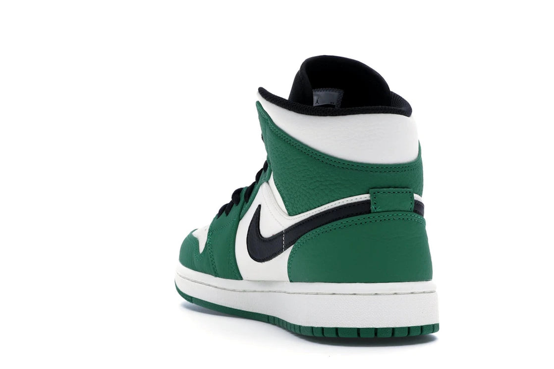 Jordan 1 Mid Pine Green