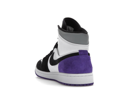 Jordan 1 Mid SE Purple