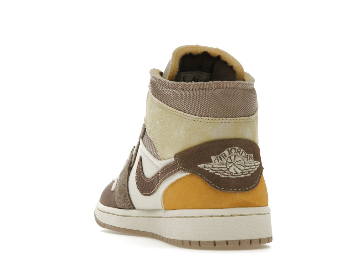 Air Jordan 1 Mid SE Craft Taupe Haze