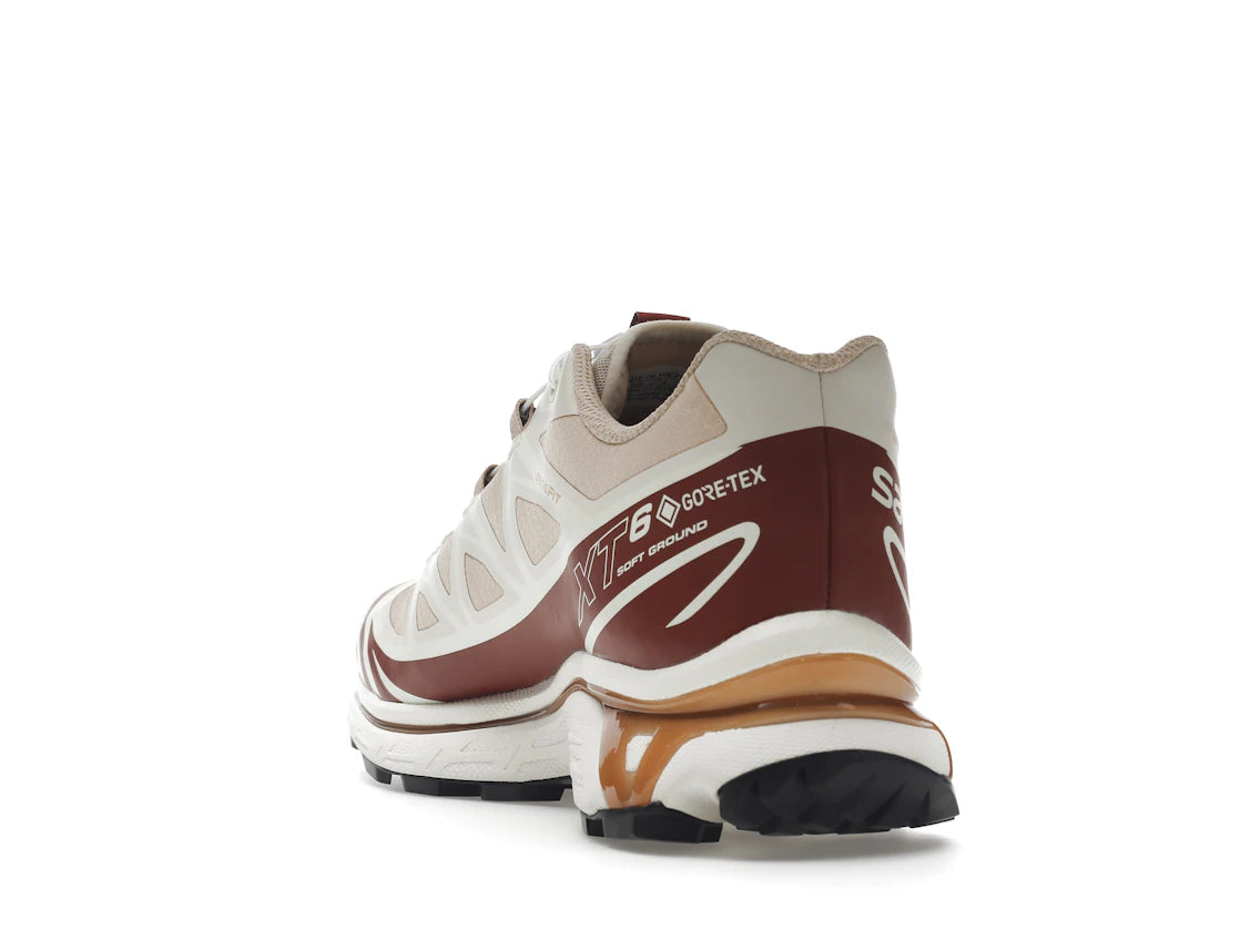 Salomon XT-6 Gore-Tex Kith Burnt Henna