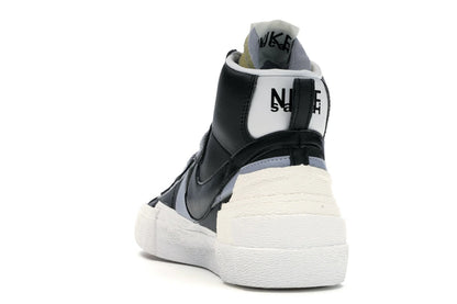 Nike Blazer Mid sacai Black Grey