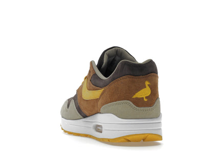 Nike Air Max 1 PRM Duck Pecan Yellow Ochre
