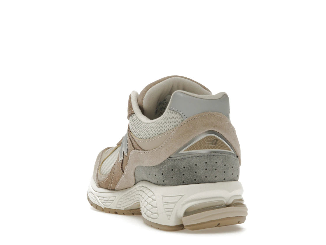 New Balance 2002R Driftwood Sandstone