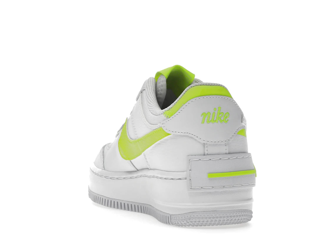 Nike Air Force 1 Low Shadow White Lemon