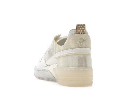 Nike Air Force 1 React Coconut Milk