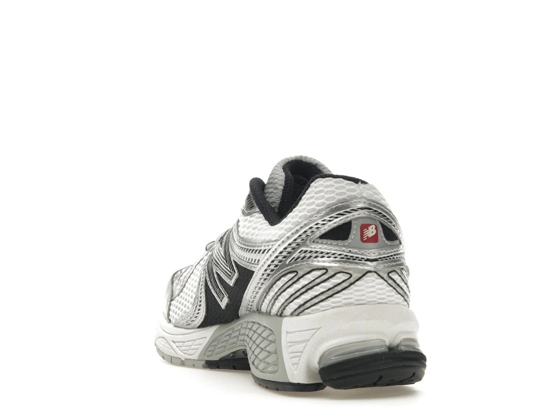 New Balance 860v2 Black White Silver