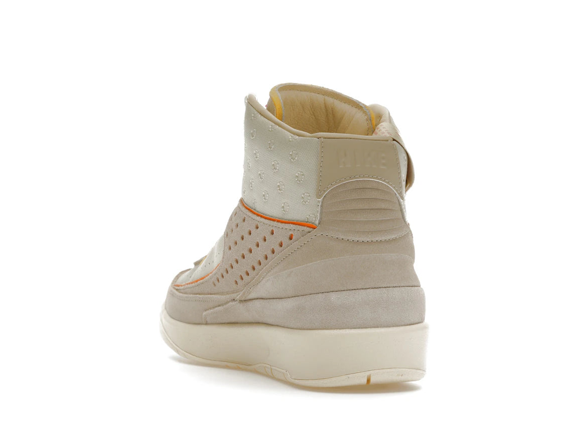 Air Jordan 2 Retro SP Union Rattan