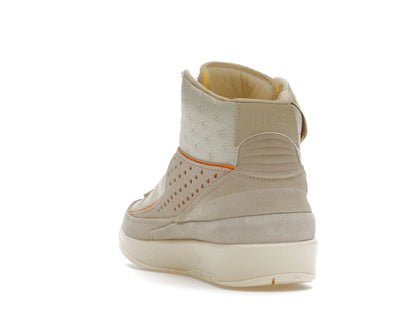 Air Jordan 2 Retro SP Union Rattan