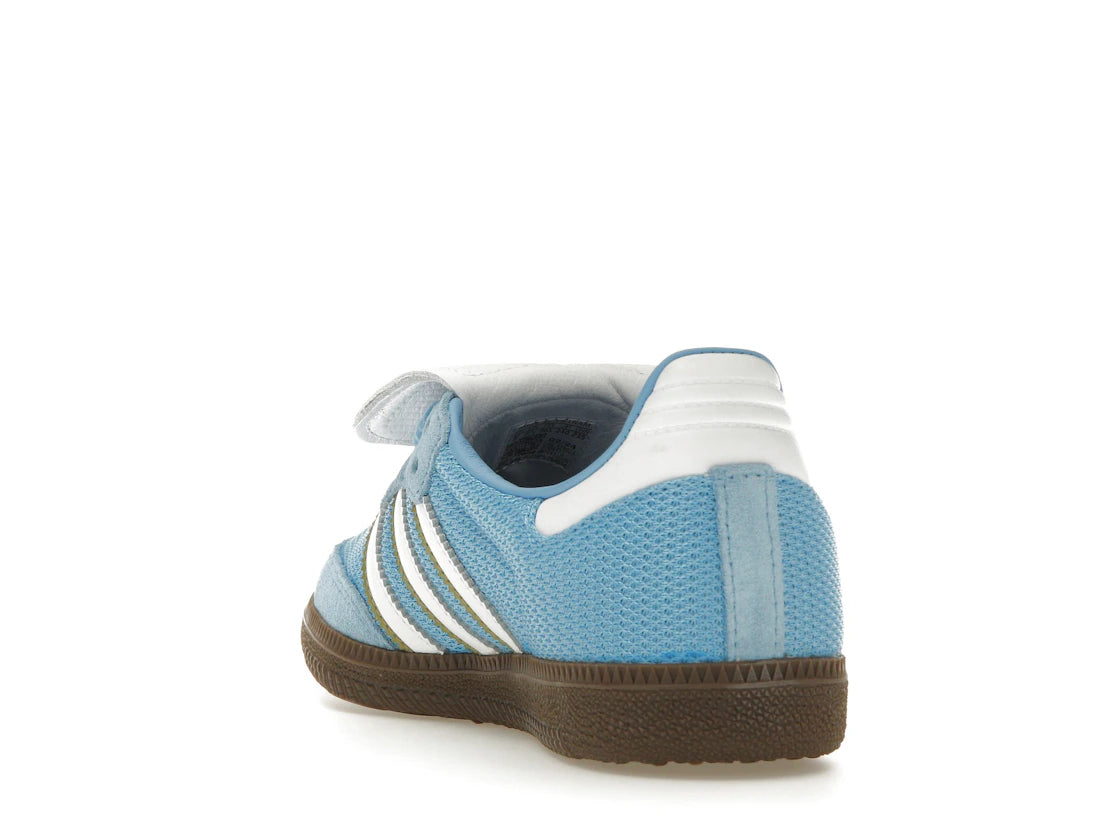 adidas Samba LT Semi Blue Burst
