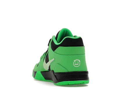Jordan CJ1 T-Rexx Travis Scott Green Spark
