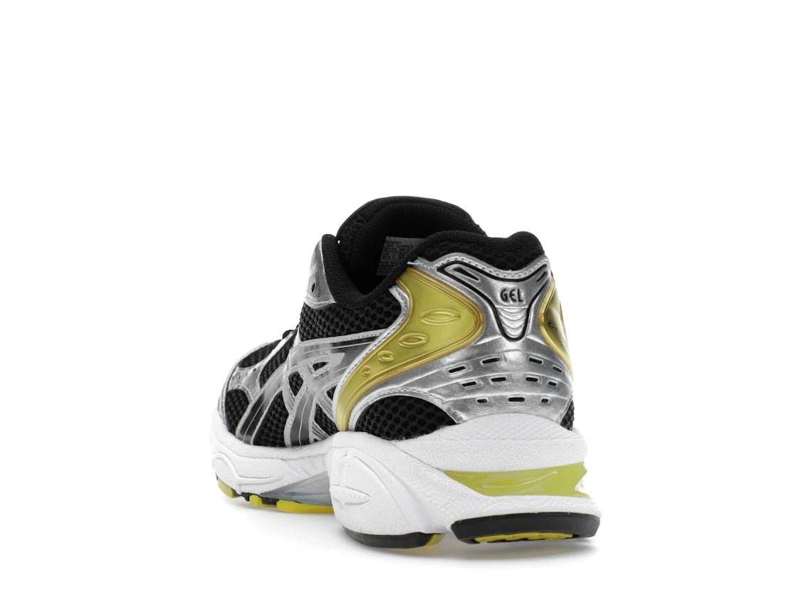 ASICS Gel-Kayano 14 Black Lemon Spark