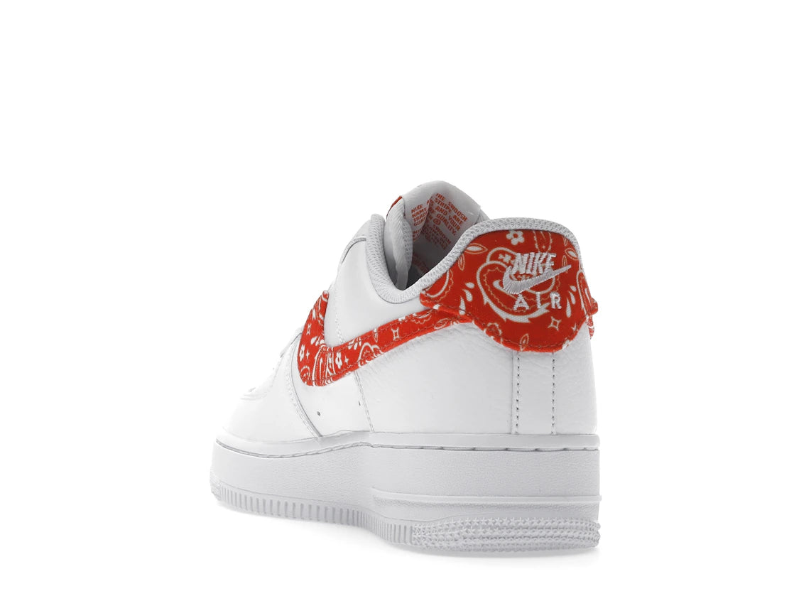 Nike Air Force 1 Low Orange Paisley
