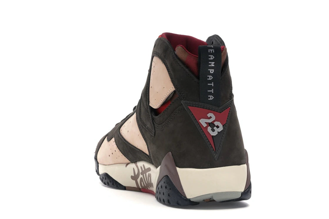 Air Jordan 7 Retro Patta Shimmer