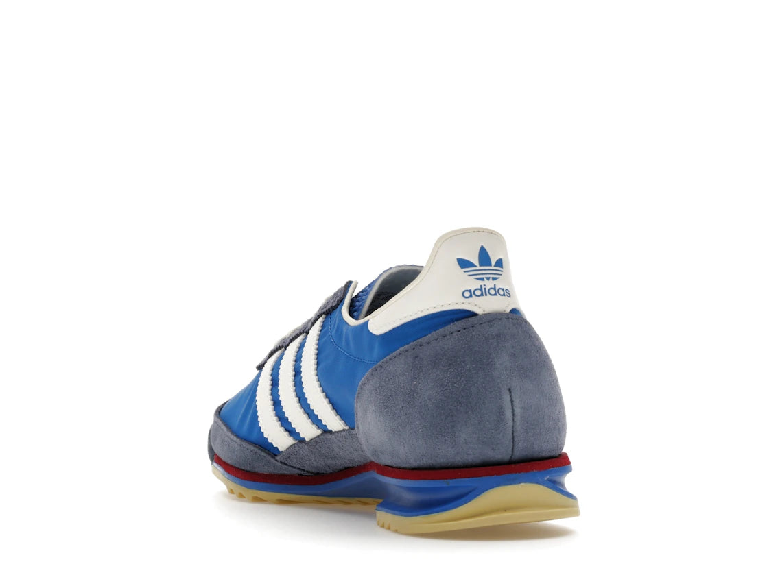 adidas SL 72 OG Blue Bird Off White